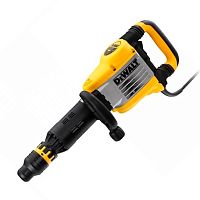 Отбойный молоток SDS-max 1600 Вт 24 Дж 1620 уд./мин DEWALT D25951K (D25951K-QS)