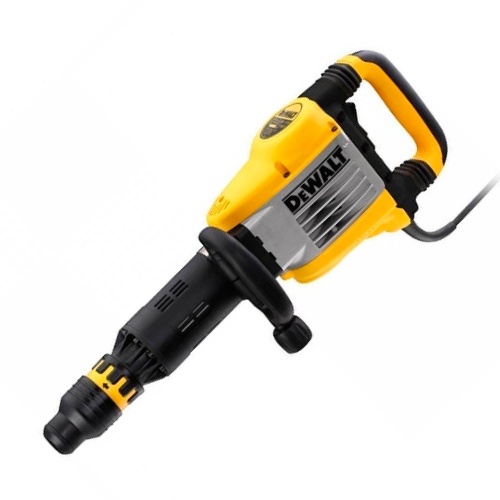 Отбойный молоток SDS-max 1600 Вт 24 Дж 1620 уд./мин DEWALT D25951K (D25951K-QS)