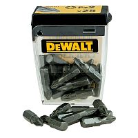 Набор бит DEWALT DT71521, PZ2 x 25 мм, 25 шт.