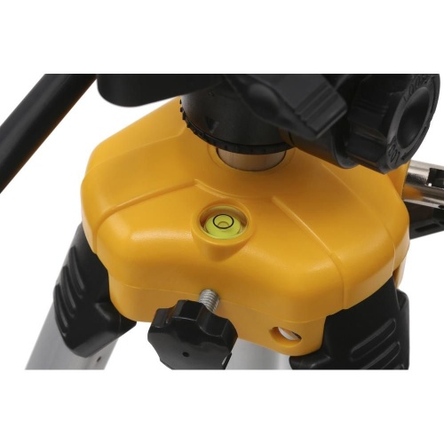 Алюминиевый штатив для лазерных уровней DEWALT DE0881T фото 2 Алюминиевый штатив для лазерных уровней DEWALT DE0881T фото 2
