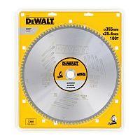 Пильный диск DEWALT METAL CUTTING DT1917, 355/25.4 мм.