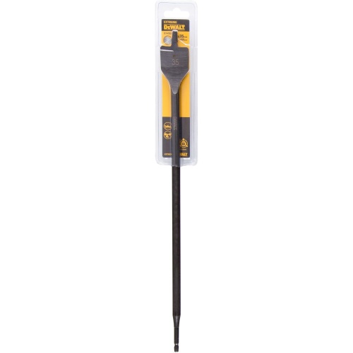 Сверло по дереву DEWALT EXTREME IMPACT , 35x386x406 мм, 1 шт. (DT4793-QZ)