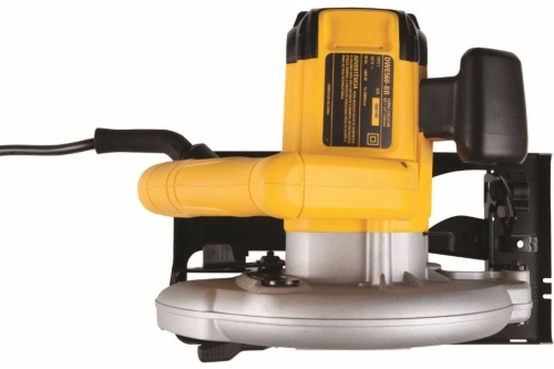 Дисковая пила DEWALT DWE560B-KS фото 9