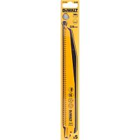 Полотно DEWALT DT2349, по дереву для сабельных пил биметаллическое, BiM, 228 x 4.2 мм, S1111DF, 5 шт.