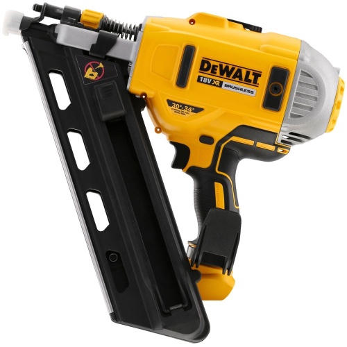 Аккумуляторный гвоздезабивной пистолет DEWALT DCN692N, 18 В, 105 Дж, без АКБ и ЗУ фото 2