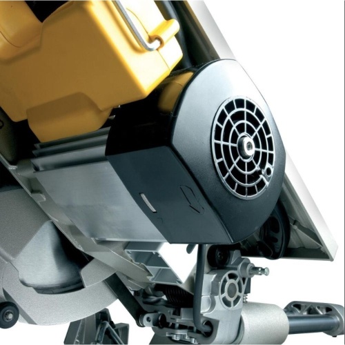 Комбинированная торцовочная пила DEWALT D27111, 1500 Вт, 305 мм, 2950 об/мин (D27111-QS) фото 4