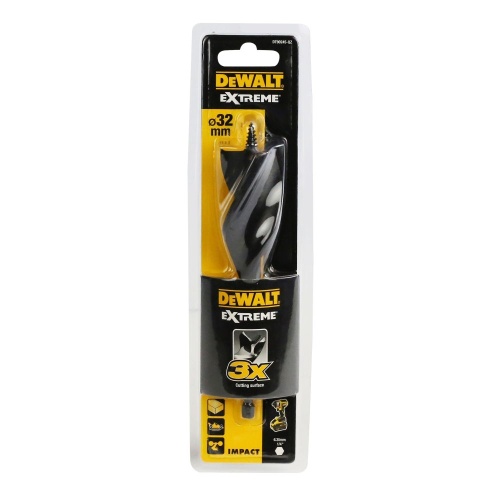 Сверло по дереву DEWALT Extreme Impact, 32x152 мм (DT90245-QZ)