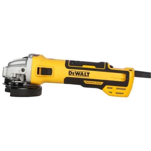 Угловая шлифмашина DEWALT DWE4357, 1700 Вт, 125 мм, 10500 об/мин (DWE4357-QS) фото 9