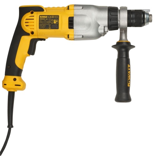 Ударная дрель DEWALT DWD524KS, 1100 Вт, 3500 об/мин, 56000 уд/мин, в кейсе (DWD524KS-QS) фото 2