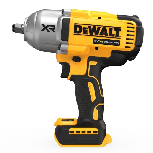 Аккумуляторный гайковерт DEWALT DCF900P2T, 18 В, 1898 Нм, 2200 уд/мин, с 2 АКБ 5 Ач и ЗУ, в кейсе TSTAK (DCF900P2T-QW) фото 4