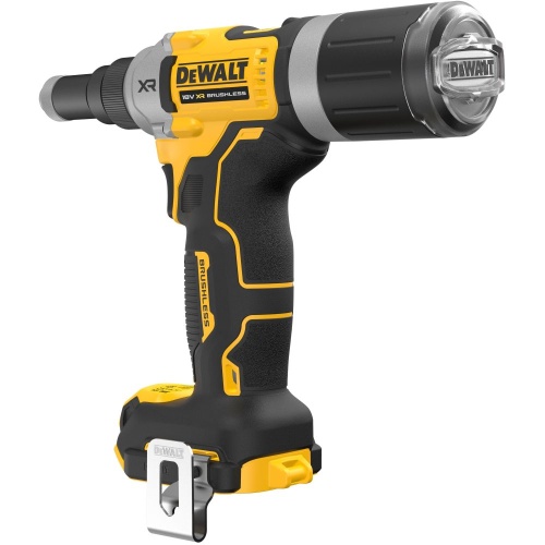 Аккумуляторный заклепочный пистолет DEWALT DCF414NT, 18 В, в кейсе TSTAK (DCF414NT-XJ) фото 3 Аккумуляторный заклепочный пистолет DEWALT DCF414NT, 18 В, в кейсе TSTAK (DCF414NT-XJ) фото 3