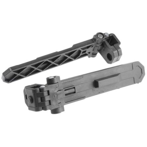 Комплект кронштейнов DEWALT TOUGHSYSTEM 1-70-362, для тележки DS Carrier, 2 шт. фото 3 Комплект кронштейнов DEWALT TOUGHSYSTEM 1-70-362, для тележки DS Carrier, 2 шт. фото 3