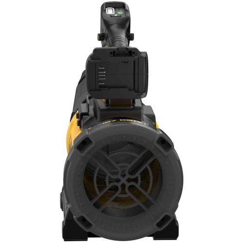 Аккумуляторная воздуходувка DEWALT DCMBL777X1, 54 В, 1291 м³/ч, с АКБ 3 Ач и ЗУ (DCMBL777X1-QW) фото 9