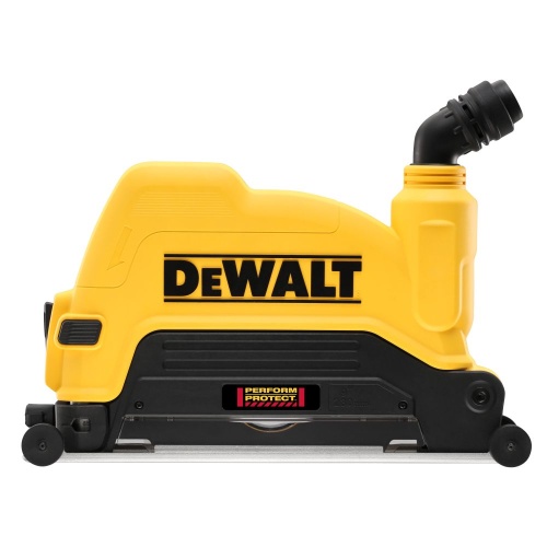 Кожух для штробления для УШМ, 230 мм, DEWALT DWE46229 фото 2