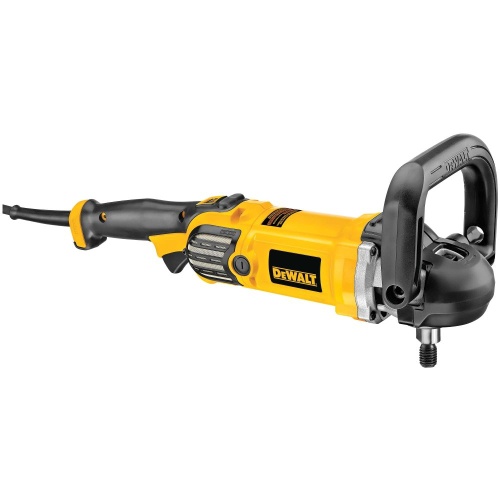 Полировальная машина DEWALT DWP849X, 1250 Вт, 180 мм, 3500 об/мин (DWP849X-QS) фото 2