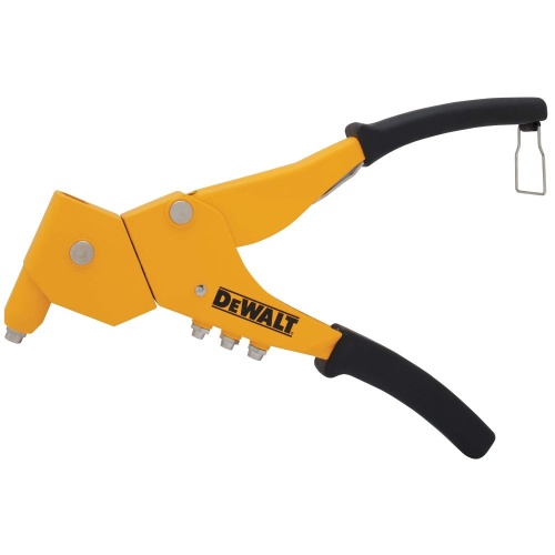 Заклепочник DEWALT DWHTMR77C, 2-5 мм фото 6 Заклепочник DEWALT DWHTMR77C, 2-5 мм фото 6