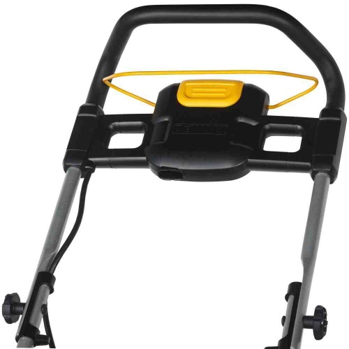 Аккумуляторная газонокосилка DEWALT DCMW564P2, 2х18 В, 3300 об/мин, 55 л, с 2 АКБ 5 Ач и ЗУ (DCMW564P2-QW) фото 7