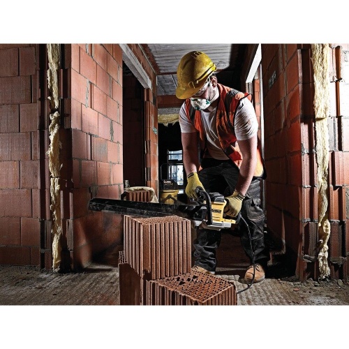 Аллигаторная пила DEWALT DWE397, 1700 Вт, 3000 ход/мин, 40 мм (DWE397-QS) фото 5