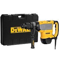 Перфоратор DEWALT D25733K, 1600 Вт, 13.3 Дж, 2705 уд/мин, в кейсе (D25733K-QS)