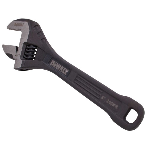 Разводной ключ DEWALT DWHT80267-0, 20 см фото 7