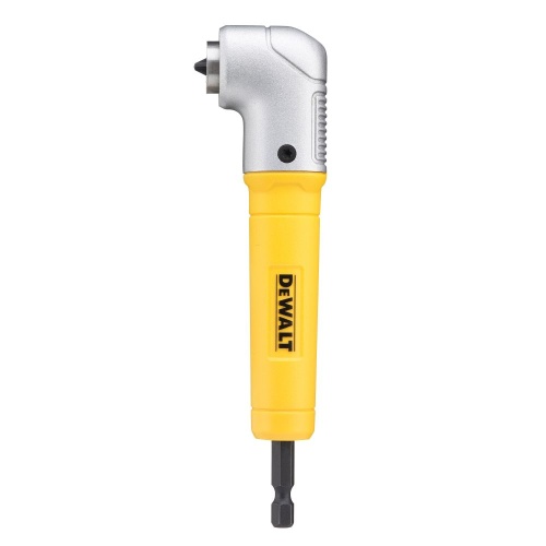 Угловая ударная насадка DEWALT DT71517T, с набором бит, 9 шт. Угловая ударная насадка DEWALT DT71517T, с набором бит, 9 шт.
