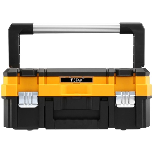 Ящик для инструмента DEWALT TSTAK DWST1-70704, c органайзером, 14 л фото 8 Ящик для инструмента DEWALT TSTAK DWST1-70704, c органайзером, 14 л фото 8