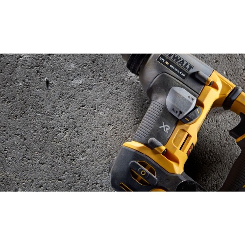 Аккумуляторный перфоратор DEWALT DCH172N, 18 В, 1.4 Дж, 4980 уд/мин, без АКБ и ЗУ (DCH172N-XJ) фото 6