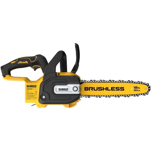 Аккумуляторная цепная пила DEWALT DCMCS565N, 18 В, 30 см, 7.3 м/с, без АКБ и ЗУ (DCMCS565N-XJ) фото 7 Аккумуляторная цепная пила DEWALT DCMCS565N, 18 В, 30 см, 7.3 м/с, без АКБ и ЗУ (DCMCS565N-XJ) фото 7