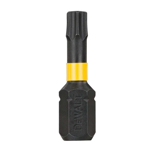 Набор бит DEWALT с двумя магнитными держателями, 25 мм, HEX, 14 шт. (DT70512T-QZ) фото 6