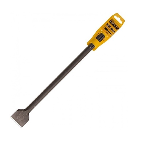 Зубило плоское DEWALT DT60704, SDS-max, 400 x 25 мм Зубило плоское DEWALT DT60704, SDS-max, 400 x 25 мм