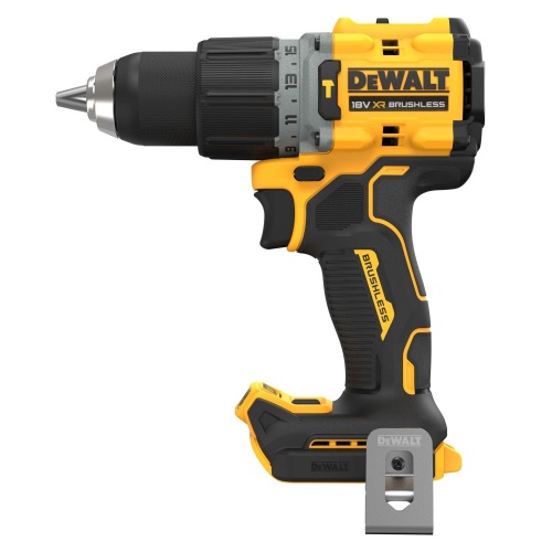 Аккумуляторная ударная дрель-шуруповерт DEWALT DCD805NT, 18 В, 2000 об/мин, 34000 уд/мин, без АКБ и ЗУ, в кейсе TSTAK (DCD805NT-XJ) фото 7