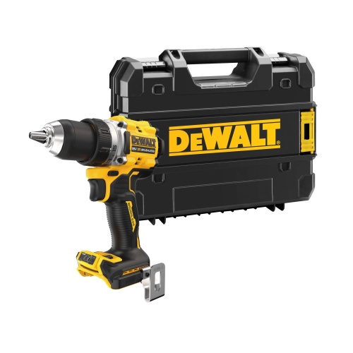 Аккумуляторная дрель-шуруповерт DEWALT DCD800NT, 18 В, 2000 об/мин, без АКБ и ЗУ, в кейсе TSTAK (DCD800NT-XJ) Аккумуляторная дрель-шуруповерт DEWALT DCD800NT, 18 В, 2000 об/мин, без АКБ и ЗУ, в кейсе TSTAK (DCD800NT-XJ)