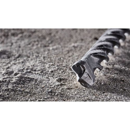 Бур DEWALT XLR, SDS-Plus, 6x110x50 мм (DT8955-QZ) фото 5