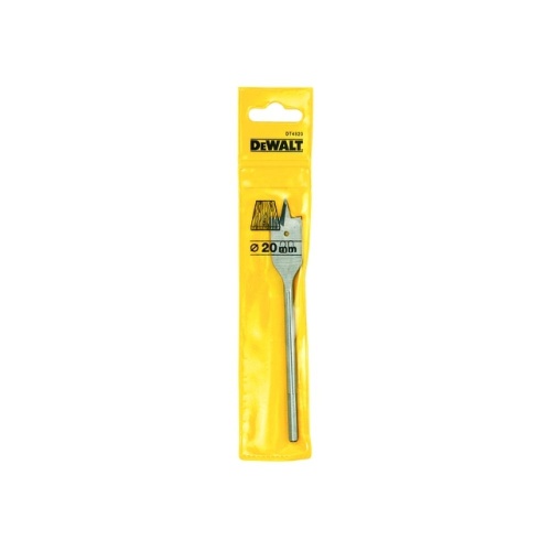 Сверло перьевое по дереву DEWALT DT4820, 20x150 мм фото 6