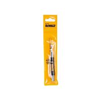 Держатель ¼” магнитный с направл. 120мм DEWALT DT7702