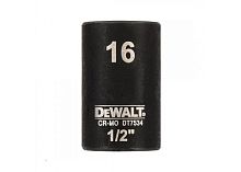 Торцевая головка DEWALT DT7534 IMPACT 16mm