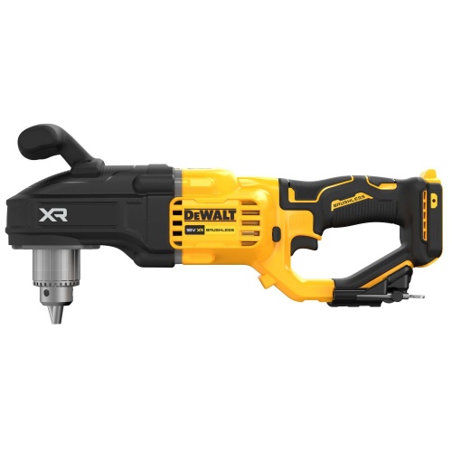 Аккумуляторная угловая дрель DEWALT DCD444N, 18 В, 1250 об/мин, без АКБ и ЗУ (DCD444N-XJ) фото 2