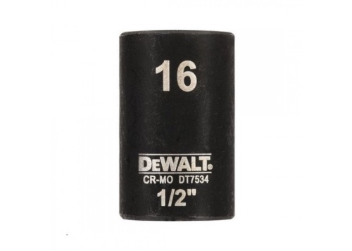 Торцевая головка DEWALT DT7534 IMPACT 16mm