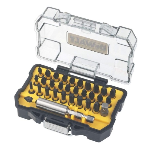 Набор бит DEWALT EXTREME IMPACT TORSION DT70560T, 25 мм, 32 шт. Набор бит DEWALT EXTREME IMPACT TORSION DT70560T, 25 мм, 32 шт.