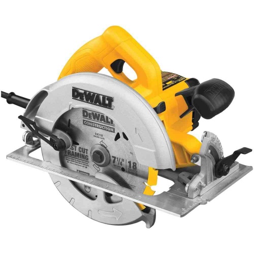 Дисковая пила DEWALT DWE575K, 1600 Вт, 190 мм, 5200 об/мин, в кейсе (DWE575K-QS) фото 6