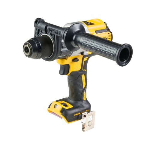 Аккумуляторная ударная дрель-шуруповерт DEWALT DCD996P1, 18 В, 2250 об/мин, 38250 уд/мин, с АКБ 5 Ач и ЗУ, в кейсе TSTAK (DCD996P1-QW) фото 9