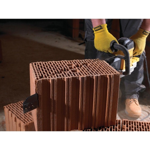 Аллигаторная пила DEWALT DWE397, 1700 Вт, 3000 ход/мин, 40 мм (DWE397-QS) фото 3