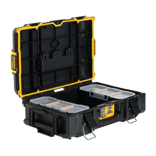 Ящик для инструмента DEWALT TOUGHSYSTEM 2.0 IP65 (DWST83293-1) фото 3