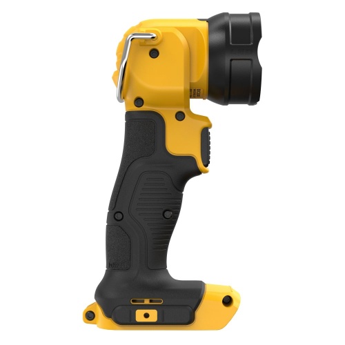 Аккумуляторный фонарь DEWALT DCL040, 18 В, 110 лм, без АКБ и ЗУ (DCL040-XJ) фото 8