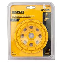 Алмазная чашка DEWALT DW4777T XP двойная 125mm
