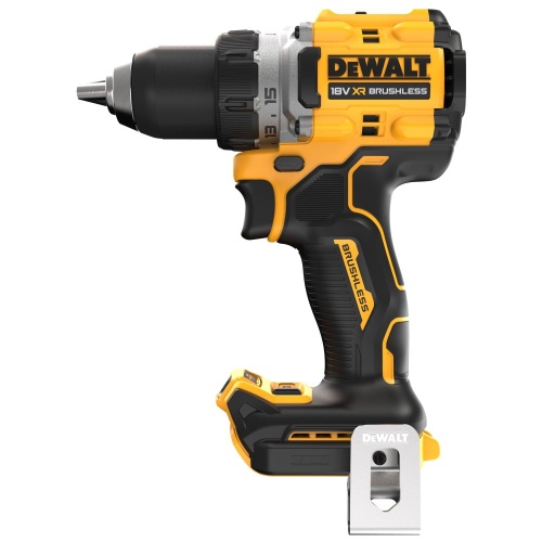 Аккумуляторная дрель-шуруповерт DEWALT DCD800D2T, 18 В, 2000 об/мин, с 2 АКБ 2 Ач и ЗУ, в кейсе TSTAK (DCD800D2T-QW) фото 9