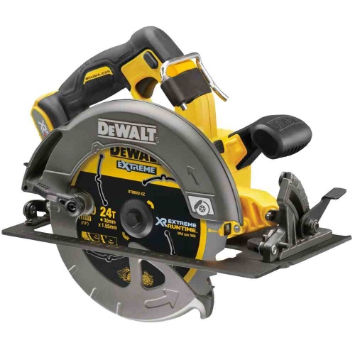 Аккумуляторная дисковая пила DEWALT DCS578NT, 54 В, 190 мм, 5800 об/мин, без АКБ и ЗУ, в кейсе TSTAK (DCS578NT-XJ) фото 9 Аккумуляторная дисковая пила DEWALT DCS578NT, 54 В, 190 мм, 5800 об/мин, без АКБ и ЗУ, в кейсе TSTAK (DCS578NT-XJ) фото 9