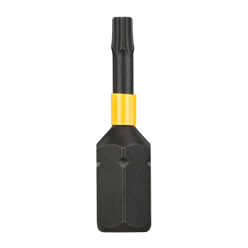 Бита DEWALT PH1,PH2,PH3,PR2 Drywall,PZ1,PZ2,PZ3,SL6,SL8,SL10,T10, 25 мм, шестигранный (HEX), (DT70523T-QZ) фото 7