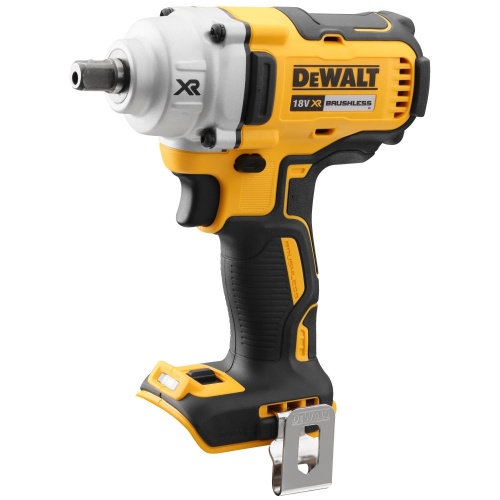 Аккумуляторный набор DEWALT DCK2077P2T, 18 В: дрель-шуруповерт DCD791 + гайковерт DCF894, с 2 АКБ 5 Ач и ЗУ, в 2 кейсах TSTAK (DCF921NT-XJ ) фото 2