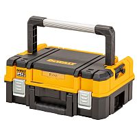 Ящик для инструмента DEWALT TSTAK DWST83344-1, с органайзером, 11 л